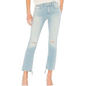 Mother The Dutchie Ankle jeans in nice shot color - Sz 31